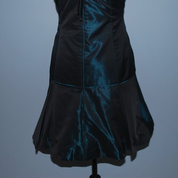 Hugo Boss Deep Green Dress - Picture 5 of 5